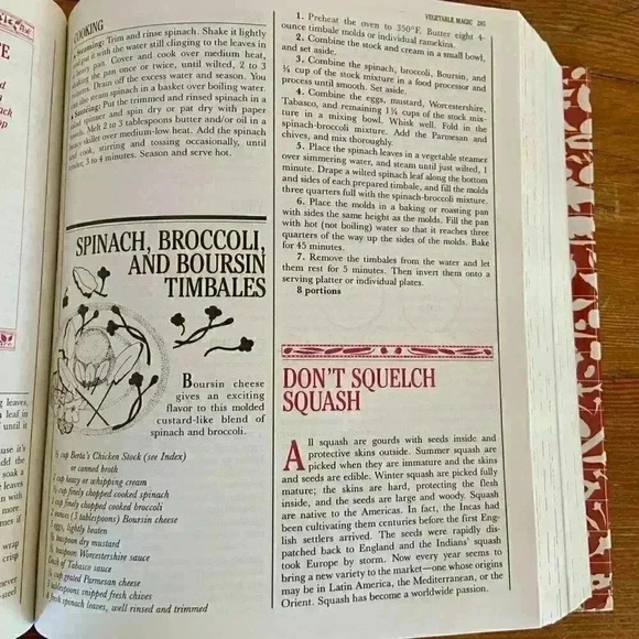 ✨NWOT✨ VINTAGE The New Basics Cookbook  Paperback 1989 - Picture 5 of 10